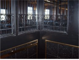 Jackson Casino Elevator Cab Ironworks