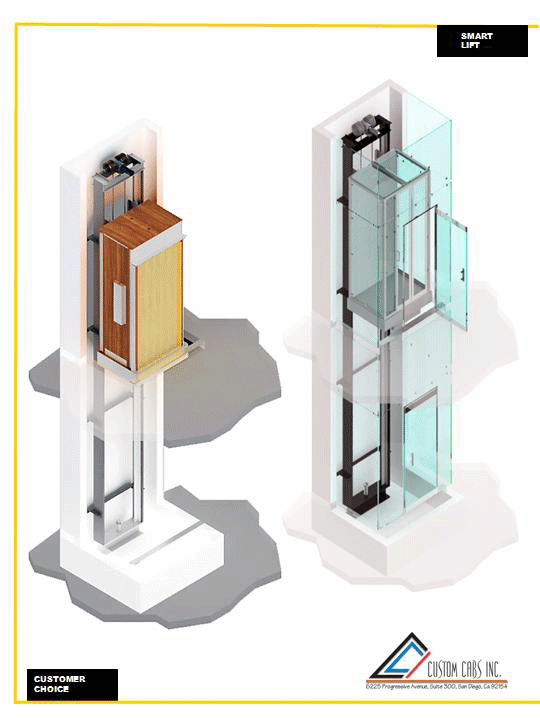 Smart Lift Brochure